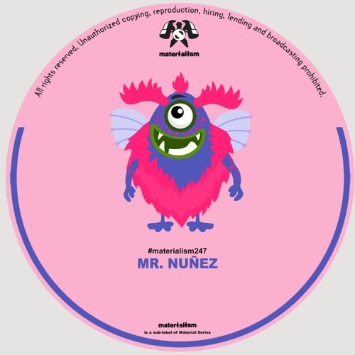 Mr. Nunez - Tick Tock [MATERIALISM247]